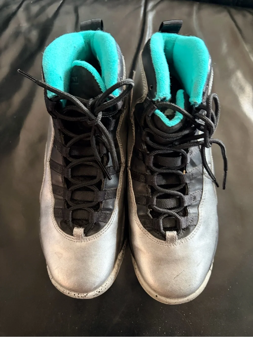 Jordan 10’s Lady Liberty sz 6.5